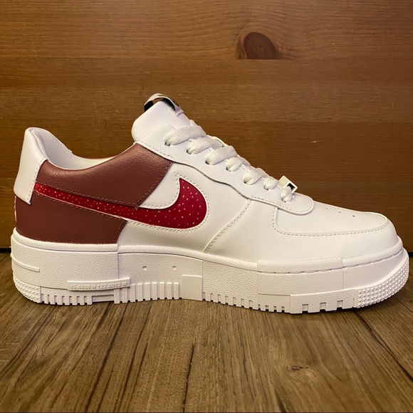 Nike Shoes | New Custom Wmns Nike Air Force Pixel | Poshmark